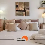 Lejlighed #093 Ocean View Pool & Relax *