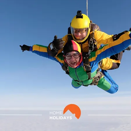 #093 Vista Ondas By Holidays شقة البوفيرا