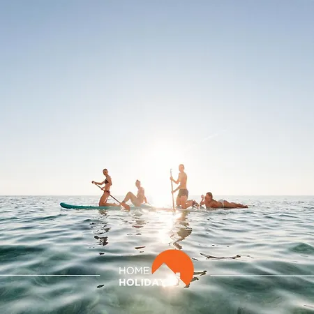 #093 Vista Ondas By Holidays شقة البوفيرا