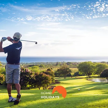 شقة #093 Vista Ondas By Holidays البوفيرا