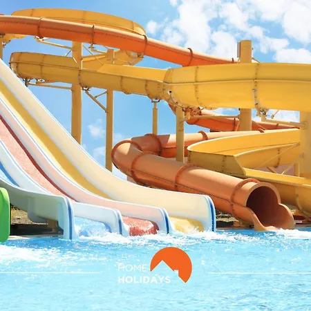 #093 Vista Ondas By Holidays شقة