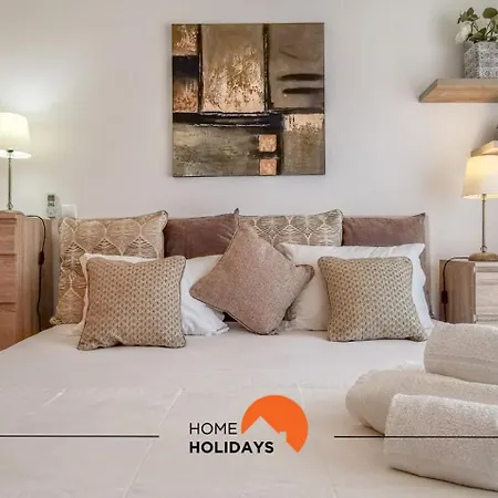 شقة #093 Vista Ondas By Holidays *