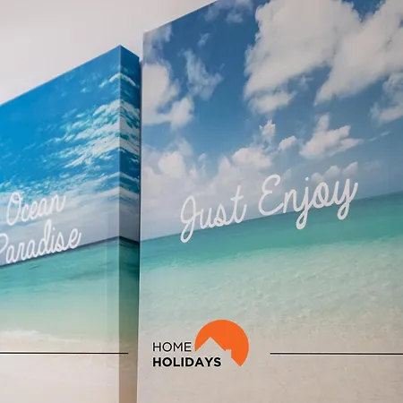 #093 Vista Ondas By Holidays شقة *