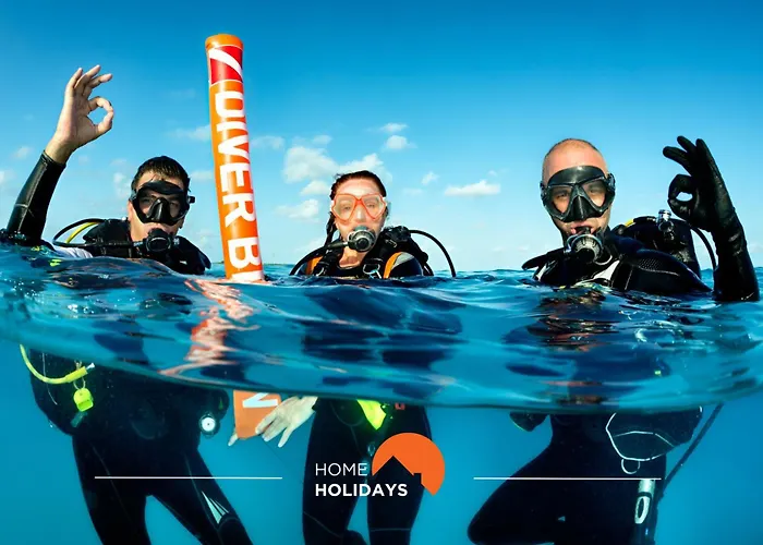 #093 Vista Ondas By Holidays 아파트