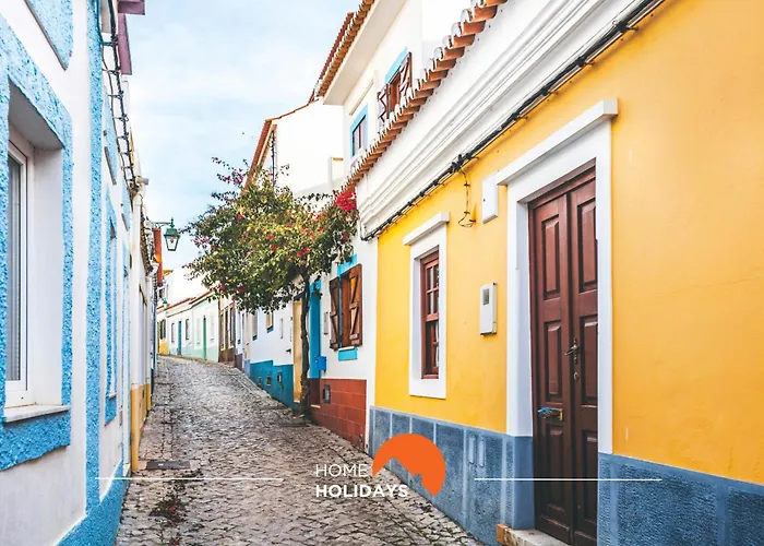 아파트 #093 Vista Ondas By Holidays 알부페이라