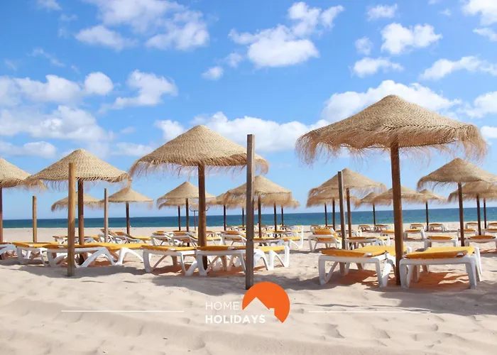 #093 Vista Ondas By Holidays 아파트 *