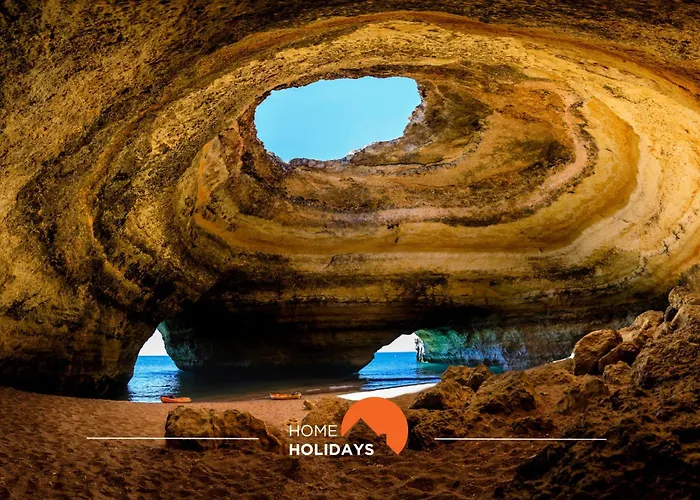 #093 Vista Ondas By Holidays 아파트 알부페이라