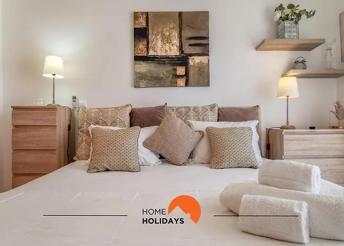 아파트 #093 Vista Ondas By Holidays *