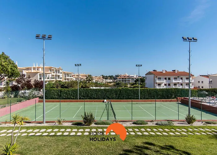 #093 Vista Ondas By Holidays 아파트 *