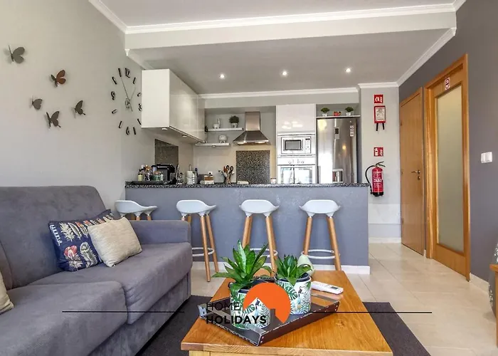 #093 Vista Ondas By Holidays 아파트 알부페이라