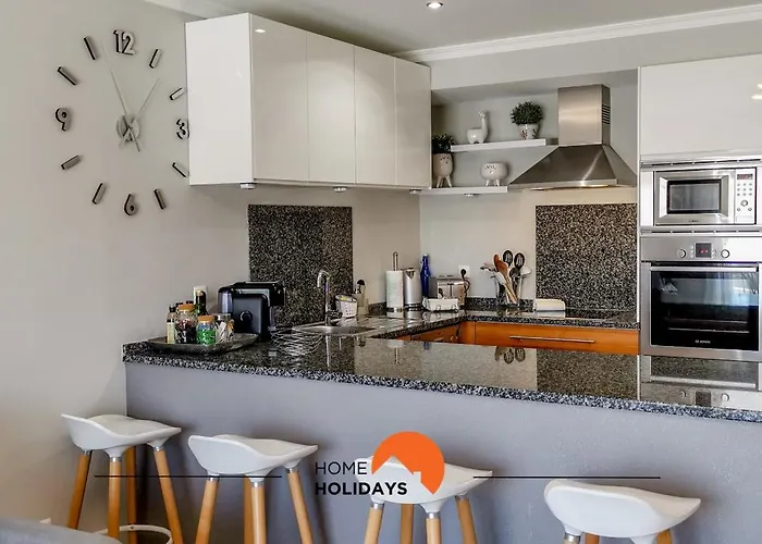 #093 Vista Ondas By Holidays 아파트