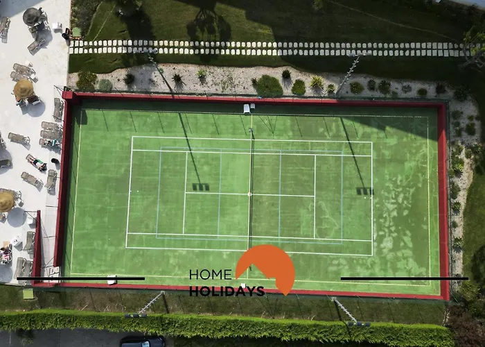 아파트 #093 Vista Ondas By Holidays 알부페이라