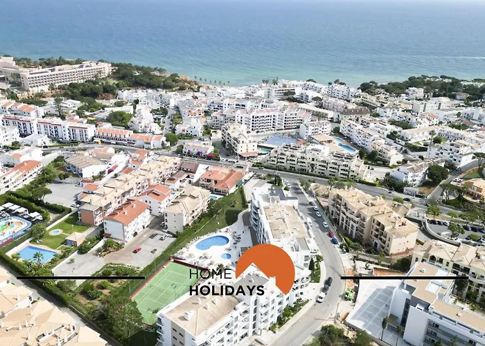 아파트 #093 Vista Ondas By Holidays